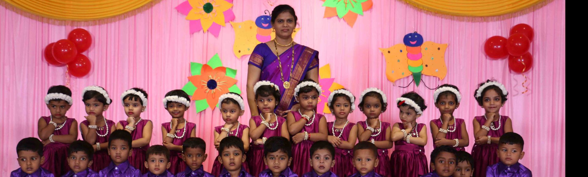 Primary Marathi